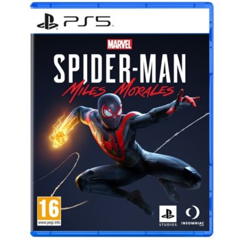 Marvel&amp;#039;s Spider-Man: Miles Morales PS5