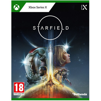 Игра за конзола Starfield, за Xbox Series X | JAR Computers Starfield (Xbox Series X)