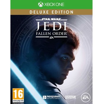 STAR WARS Jedi: Fallen Order Deluxe Edition X One