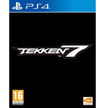 Игра за конзола Tekken 7, за PS4 | JAR Computers Tekken 7