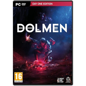 Игра Dolmen - Day One Edition, за PC | JAR Computers Dolmen - Day One Edition PC