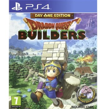 Dragon Quest Builders - D1 Edition