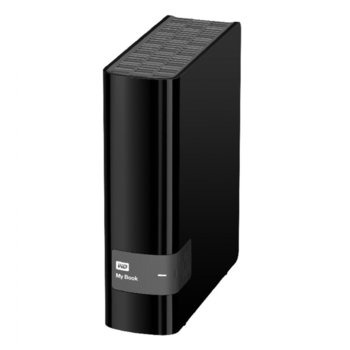 Твърд диск 3TB WD My Book, външен, 3.5" (8.89 cm), USB3.0, 2г. гаранция | JAR Computers 3TB WD My Book USB3.0