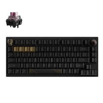 keychron black myth wukong ttc golden pink switch | JAR Computers keychron black myth wukong ttc golden pink switch