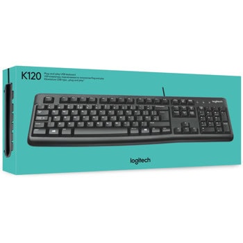 Logitech K120 920-002508 | JAR Computers Logitech K120 920-002508