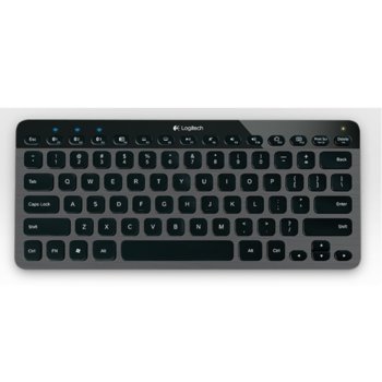 Logitech Bluetooth Illuminated Keyboard K810