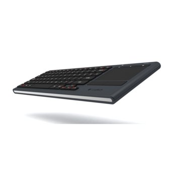 Logitech Illuminated Living-room Keyboard K830