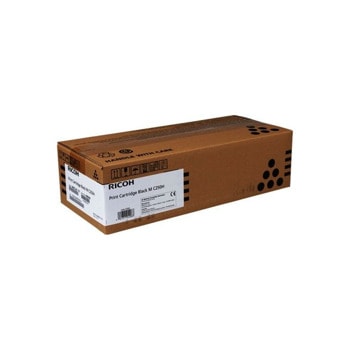 Тонер касета за Ricoh M C 250 FW/C 251 FW/P C 301 W/C 311 W - Black - 408340 - Ricoh M C250H, Заб.: 6900к | JAR Computers Ricoh 408340