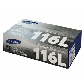 тонер Samsung 116L black 3000 copy MLT D116L ELS