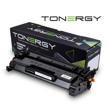 Тонер касета за HP LaserJet Enterprise MFP M430f/LaserJet Pro M304/M304a/M404 Series/LaserJet Pro MFP 428/M428 Series - Black - CF259A - Tonergy - Неоригинална, заб.: 3000 брой копия, с чип | JAR Computers Tonergy CF259A