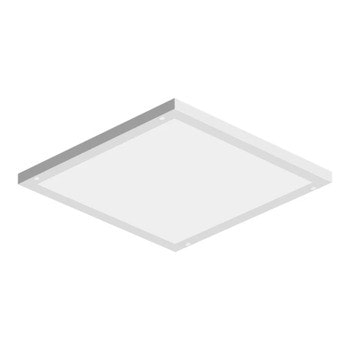 LED панел Ledvance PL INT SF 600 V, квадратен, 35W, 240V, 4200lm, 4000K, сива рамка, защита (IP20), сива | JAR Computers Ledvance PL INT SF 600 V 35W 840