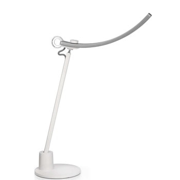 BenQ Genie e-Reading Desk Lamp Silver 9H.W3PWT.ESL