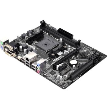 ASRock FM2A55M-HD+ BULK