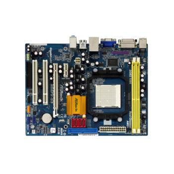 Дънна платка ASRock N68PV-GS, AM2+, GeForce 7050, DDR2, VGA+PCI-E, DVI (HDCP), SB5.1, Lan1000, SATA RAID 0,1,5, mATX, 2г. Гаранция | JAR Computers ASRock N68PV-GS