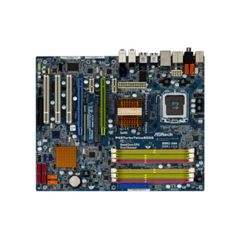 ASRock P45TurboTwins2000