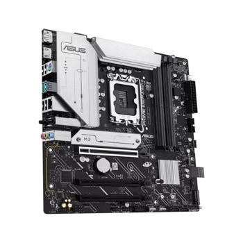 Дънна платка ASUS PRIME B760M-A WIFI II | JAR Computers Дънна платка ASUS PRIME B760M-A WIFI II