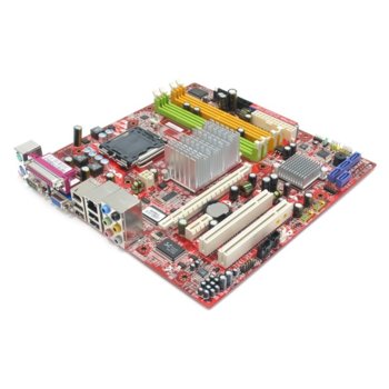 Дънна платка MSI G965M-FI, G965, LGA775, DDR2, PCI Express, SB7.1, Lan, SerialATA Raid | JAR Computers MSI G965M-FI, G965, LGA775, DDR2, PCI Express