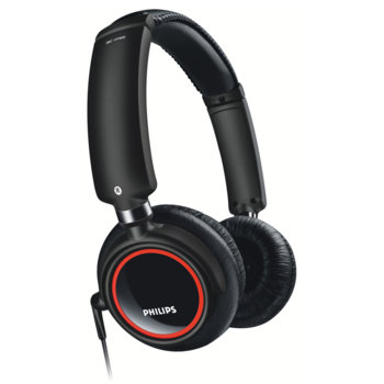 Слушалки Philips SBCHP400, Stereo Hi-Fi, сгъваеми