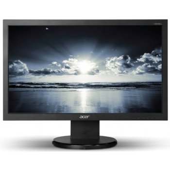 Монитор 21.5" (54.61 cm) Acer V226HQLb FULL HD LED, 5ms, 100 000 000:1 200cd/m2, 3г | JAR Computers 21.5 Acer V226HQLb FULL HD LED