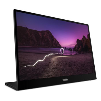 монитор lenovo thinkvision m16 64bfuat1wl