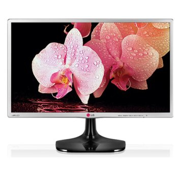 Монитор 21.5" (54.61 cm) LG 22MP56HQ-T, AH-IPS панел, FULL HD LED, 5ms, 5 000 000:1, 250cd/m2, HDMI, 3г. | JAR Computers 21.5 LG 22MP56HQ-T AH-IPS