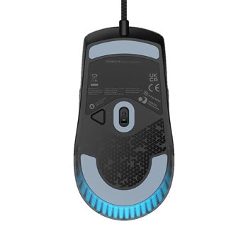 Corsair M75 Lightweight Black CH-930D010-EU