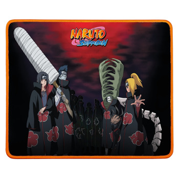Konix Naruto Akatsuki Mouse Pad KX-NAR-MP-AKTSK
