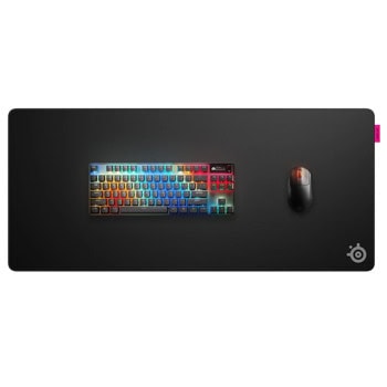 SteelSeries QcK Performance XL Speed Разопакован п