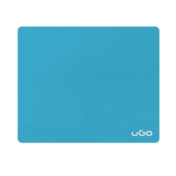 uGo Mouse pad Orizaba MP100 235X205MM Blue