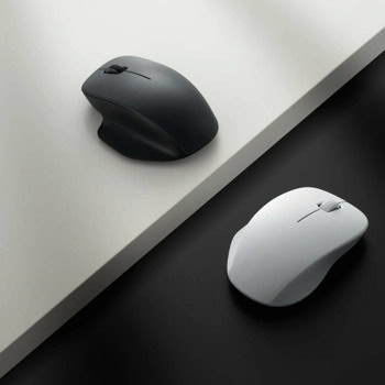 Xiaomi Wireless Mouse Comfort Edition Black