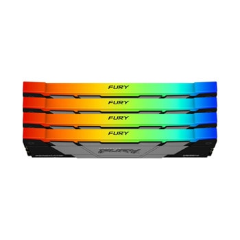 Kingston FURY Renegade RGB 4x8GB DDR4 3600MHz