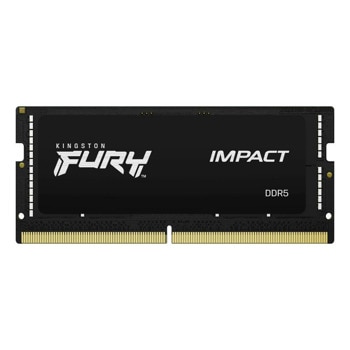 Kingston Fury Impact 8GB 4800MHz DDR5 KF548S38IB-8