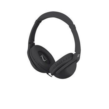 TRUST Urban Revolt Headphone - black