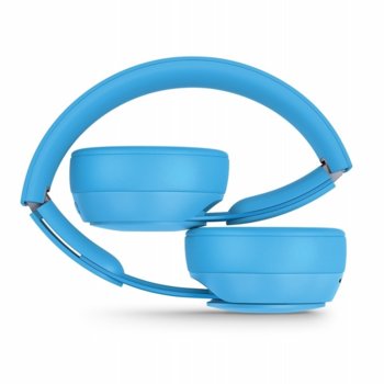 Beats Solo Pro Light Blue