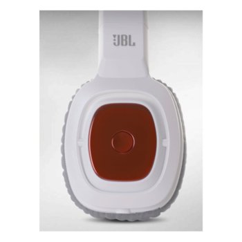 JBL J56BT White Wireless Headphones