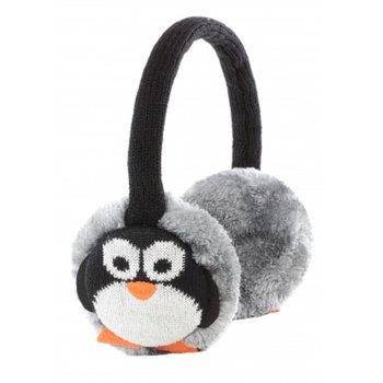 KitSound Earmuffs Penguin headphones