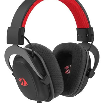 слушалки redragon zeus lite h510-lt черни