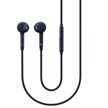 Слушалки Samsung Headset Stereo EO-EG920BB, микрофон, управление на звука, черни, bulk | JAR Computers Samsung Headset Stereo EO-EG920BB bulk
