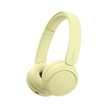 Sony WH-CH520 Yellow WHCH520Y.CE7