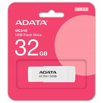 A-Data UC310 32GB White UC310-32G-RWH