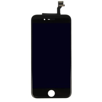 Дисплей за Apple iPhone 6 (пълен комплект), черен