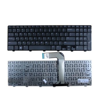Клавиатура за Dell Inspiron N5110 M5110 Black US