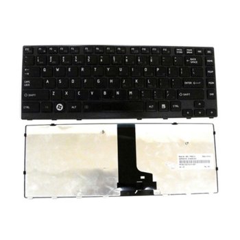 Клавиатура за Toshiba Satellite M640 M645 BLACK