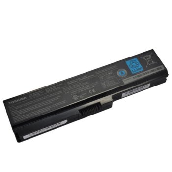 Батерия (оригинална) за лаптоп Toshiba Satellite C50/C50D/C55/C70/C70D/C75/C75D/L70/ S70, 6cell, 10.8V, 4200mAh | JAR Computers Battery Toshiba Satellite  C50 C50D