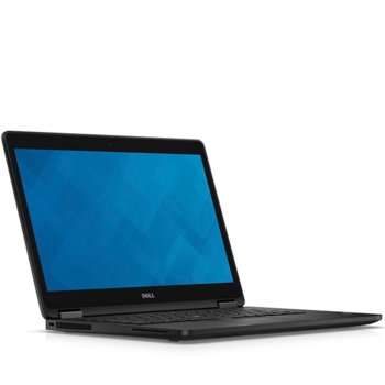 Dell Latitude E7470 N004LE747014EMEA_UBU-14