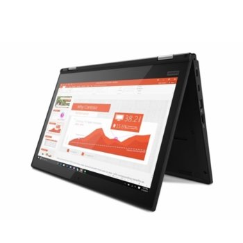 Lenovo ThinkPad L380 Yoga 20M7001JBM