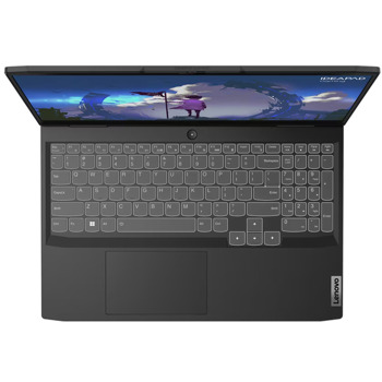 лаптоп lenovo ideapad gaming 3 15iah7 82s900qgbm