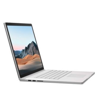 Хибриден лаптоп Microsoft Surface Book 3 (SMG-00009)(сребрист), четириядрен Ice Lake Intel Core i7-1065G7 1.3/3.9 GHz, 15.0" (38.10 cm) PixelSense Touchscreen Display, (USB-C), 16GB, 256GB SSD, Windows 10 Pro | JAR Computers Microsoft Surface Book 3 SMG-00009