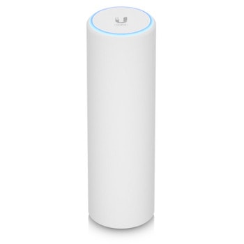 Точка за достъп Ubiquiti U6 Mesh, AX5300, 2.4GHz (574Mbps)/ 5GHz (4804Mbps), 1x 10/100/1000 LAN PoE, 1x вътрешна антена | JAR Computers Ubiquiti U6 Mesh WiFi 6