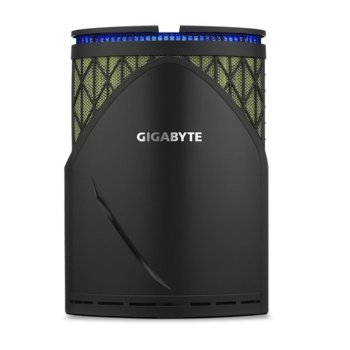 Gigabyte BRIX Ultra Compact PC GB-GZ1DTi7-1080-OK